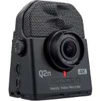 Zoom Q2n-4K Videobandspelare