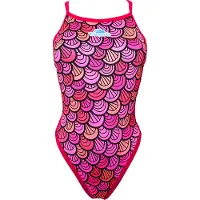Turbo Mermaid Tail Baddräkt