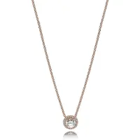 Pandora halsband 386240CZ-45 Elegance