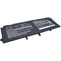 24hShop Batteri till Notebook, Bärbar dator för HP EliteBook 1040, EliteBook Folio 1040 G1 m.fl.