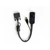 Emerson Avocent Server Interface Module - Förlängningskabel för video/USB - för AutoView AV3108, AV3216