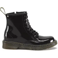 Dr. Martens Kängor - 1460 J - Black Patent Lamper - - 31 - Kängor