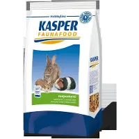 Kasper faunafood Rabbit Hobby kaninfoder (pellet)