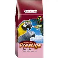 Versele-Laga Parrots Premium fågelmat papegojor utan nötter 15 kg
