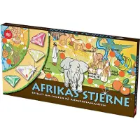 Alga Afrikas Stjerne