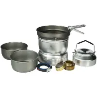 Trangia Stormkök 25-8 UL/HA - Spritbrännare