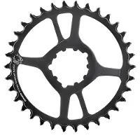Sram X-sync Eagle Boost Steel Direct Mount 3 Mm Offset Chainring Silver 30t