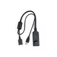 Emerson Avocent Server Interface Module - Förlängningskabel för video/USB - för AutoView AV3108, AV3216