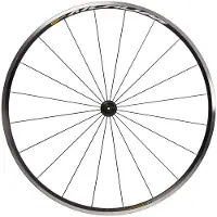 Mavic Aksium Framhjul För Landsvägscykel