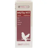 Versele-Laga multivitaminpreparat med metionin för ruggningen 30ml