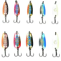 Savage Gear Nails Micro Sked Fiskedrag 3.5g