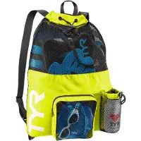 Tyr Big Mesh Mummy 40l Ryggsäck