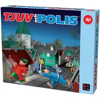Tjuv och Polis, (SE)