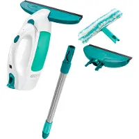 Leifheit Dry&amp;Clean med tillbehör 51016