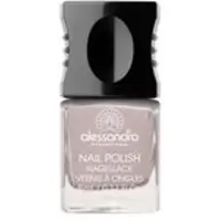 Alessandro Nail Polish Colour Explosion Small Nagellack 5 ml Nr. 197 - Velvet Taupe