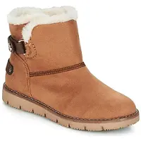 Tom Tailor Boots SIDYA kvinnor - Brun - 40