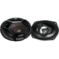 JVC Cs-dr6940 Bilhögtalare