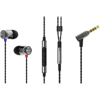 SoundMagic Hörlur E10C In-Ear With Mic.