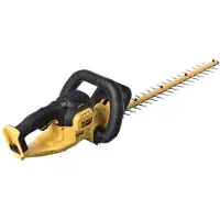 DeWalt DCM563PB-XJ elektriska häcksaxar Dubbla blad
