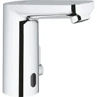 GROHE Eurosmart Cosmopolitan E washbasin faucet stand chrome (36327001)