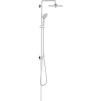 GROHE Euphoria System 260 duschsystem med diverter för väggmontage