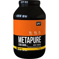 QNT Metapure Zero Carb Vassleproteinisolat Vanilj 2000g