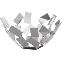 Alessi La Stanza dello Scirocco fruktskål Rostfritt