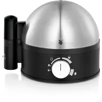 WMF STELIO 04 1507 0011 - Äggkokare - 350 W - matt krom