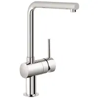 GROHE Minta köksblandare med ett handtag – 1/2'' L-formad pip 31375000 31375000