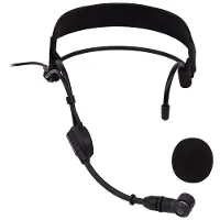 Audio-Technica Audio Technica PRO9cW Cardioid Condenser Headworn Microphone