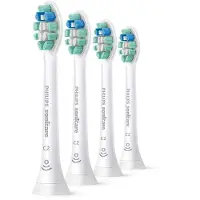 Philips - tandborsthuvud för plackkontroll - HX9024/07