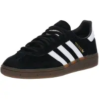 Adidas Låg sneaker 'Handball Spezial' svart / vit
