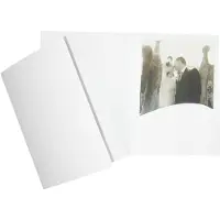 Daiber Portrait Folders Profi-line 13x18 Cm Photo Fotoram