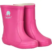 CeLaVi Gummistövlar - Basic - Rosa - - 20 - Gummistövlar