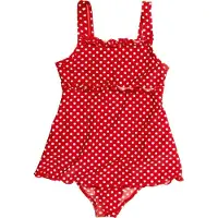 Playshoes Girls UV-skydd baddräkt med kjol