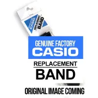 Casio - Hölje av harts Armband av harts Herrkvartsur F-91W-1 svart
