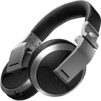 Pioneer DJ HDJ-X5-S Silver Professionella Hörlurar