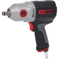 Ks Tools 515.1210 515.1210 Pneumatisk mutterdragare Vridmoment (max.): 542 Nm