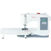 SINGER 7640 Symaskin