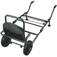 Carp spirit Chariot Session Karpfiskevagn