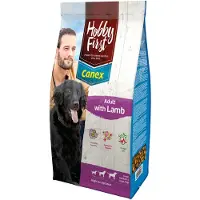 Hobby First Adult med lamm hundfoder