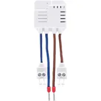 Nexa MSOR-3500 RELAY FOR WALL SOCKET - Reläkontroll - trådlös - 433.92 MHz