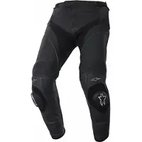 Alpinestars Missile LE Kombibyxor I Läder Svart 50 Herrar sort
