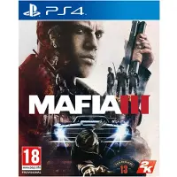 Mafia III, PlayStation 4, M (Mogen), Fysiskt medium