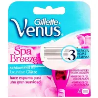 Gillette Venus Spa Breeze - 4 st