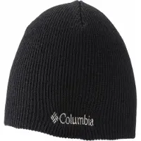 Columbia Mössa - Stickad - Svart - - One Size - Mössa