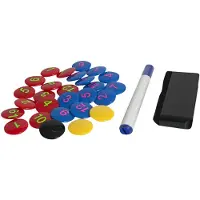 Select Magnet Set, storlek One Size