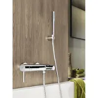 GROHE Euphoria Cosmopolitan Stick Håndbruser 1 Spray - 27400000