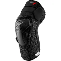100% SURPASS knäskydd black stl. M (NEW)