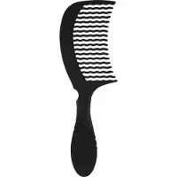 The Wet Brush Pro Detangling Comb - Black